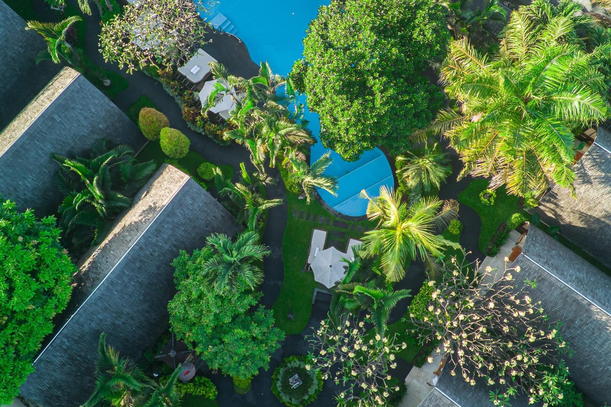 Klumpu Bali Resort Санур Экстерьер фото